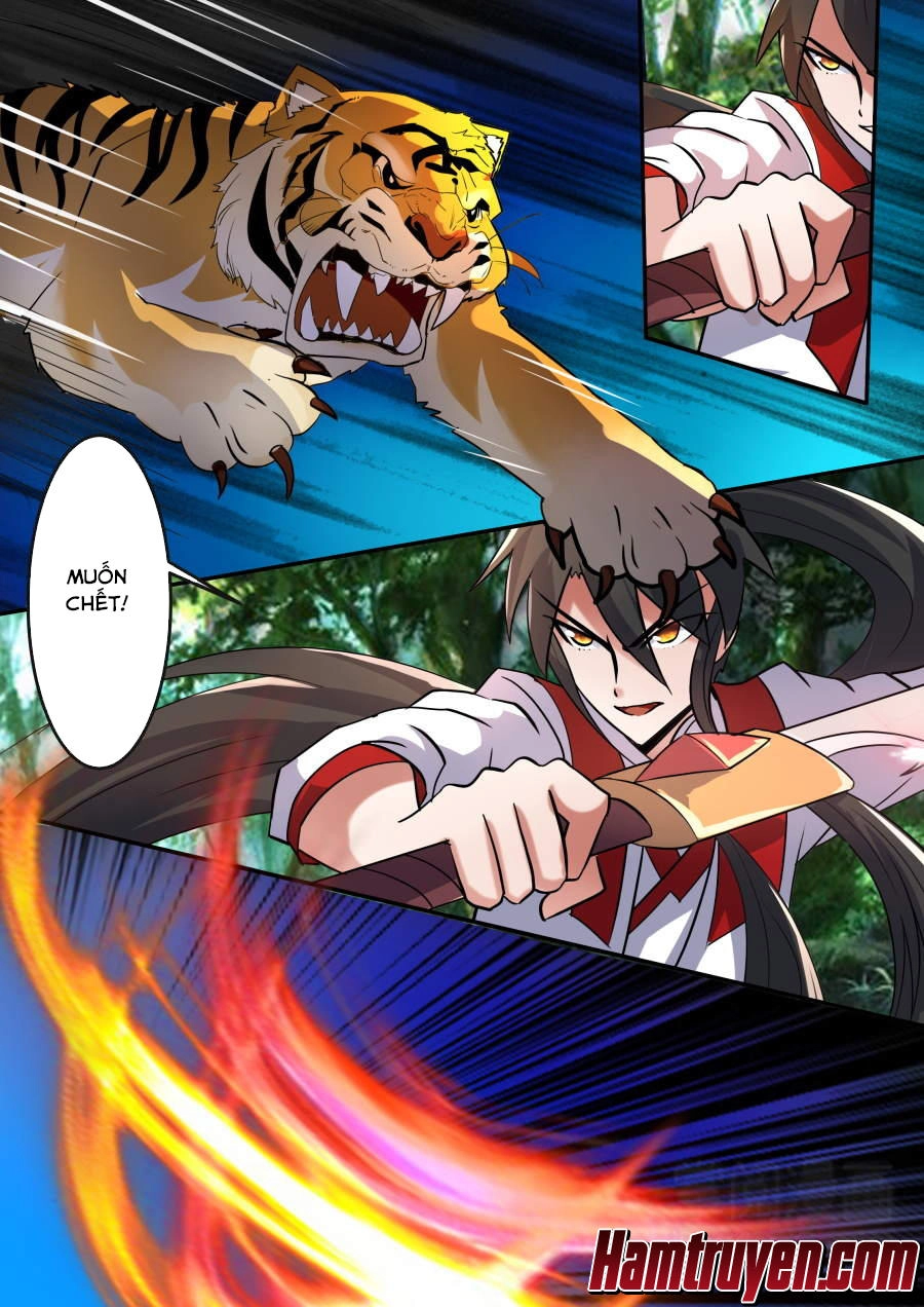 Tuyệt Thế Chiến Hồn Chapter 63 - 10