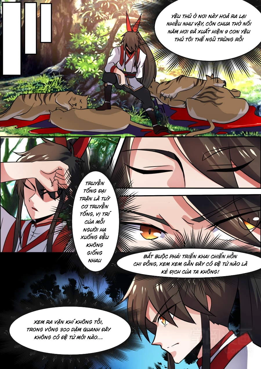 Tuyệt Thế Chiến Hồn Chapter 63 - 11