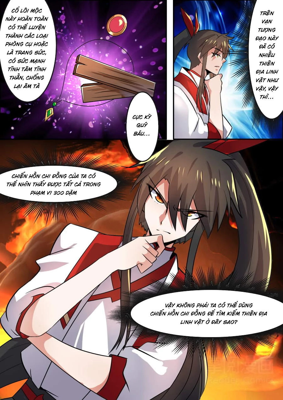 Tuyệt Thế Chiến Hồn Chapter 63 - 13