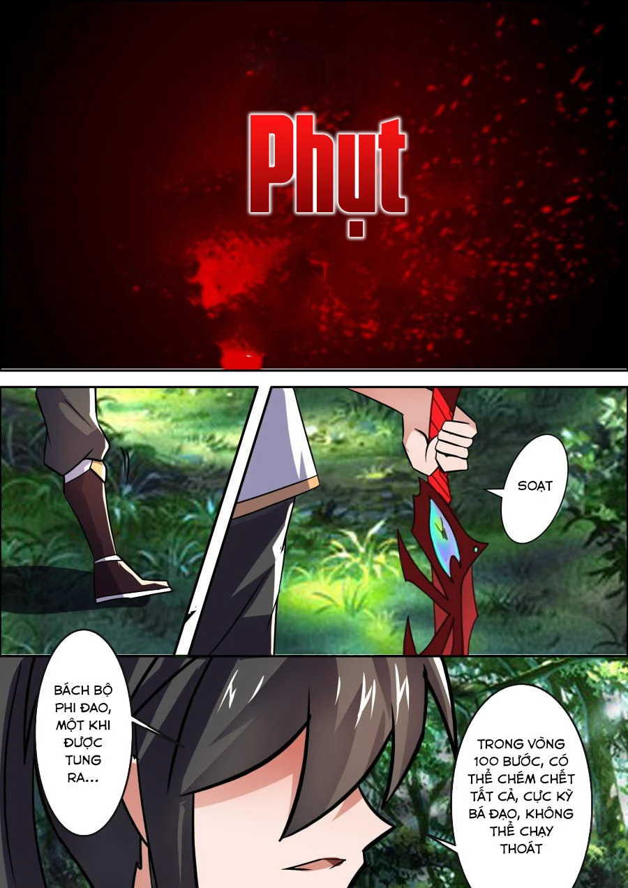 Tuyệt Thế Chiến Hồn Chapter 65 - 5