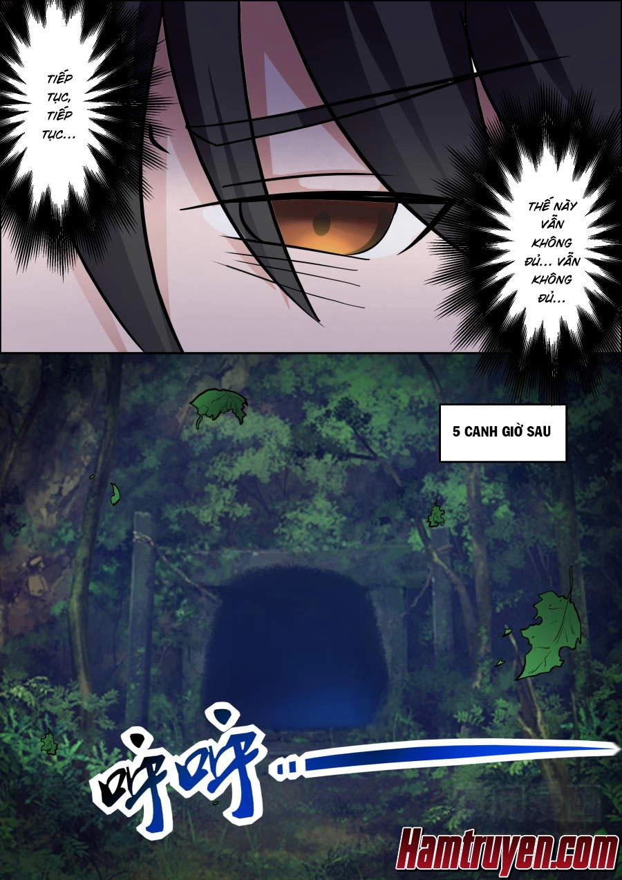 Tuyệt Thế Chiến Hồn Chapter 65 - 11