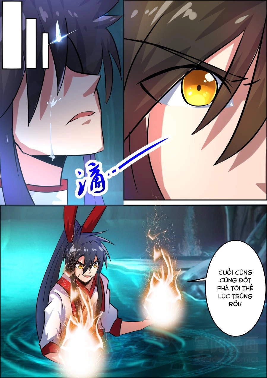 Tuyệt Thế Chiến Hồn Chapter 65 - 12