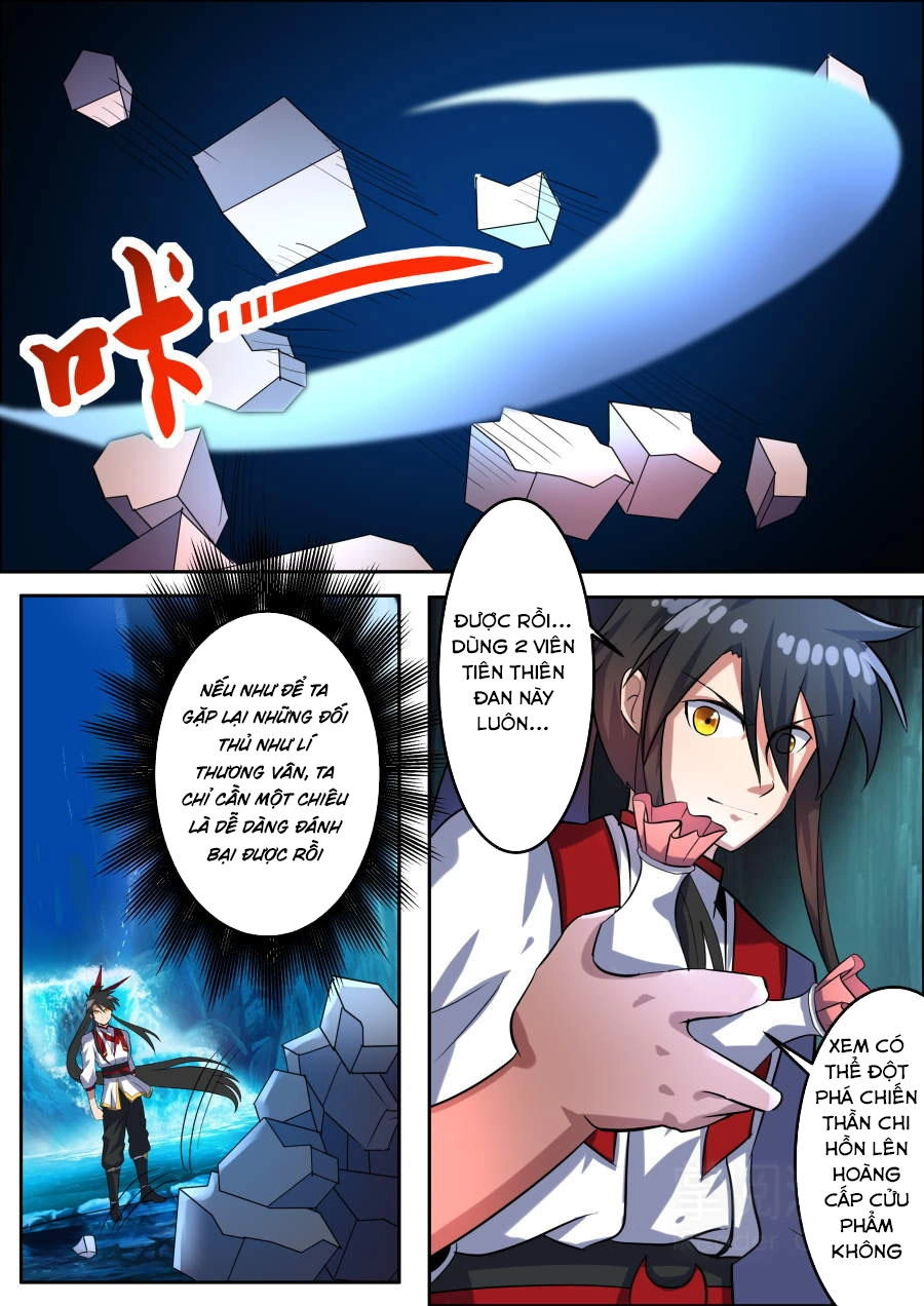 Tuyệt Thế Chiến Hồn Chapter 65 - 14