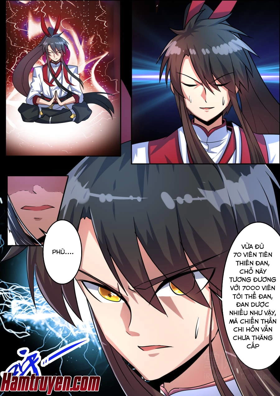 Tuyệt Thế Chiến Hồn Chapter 66 - 1