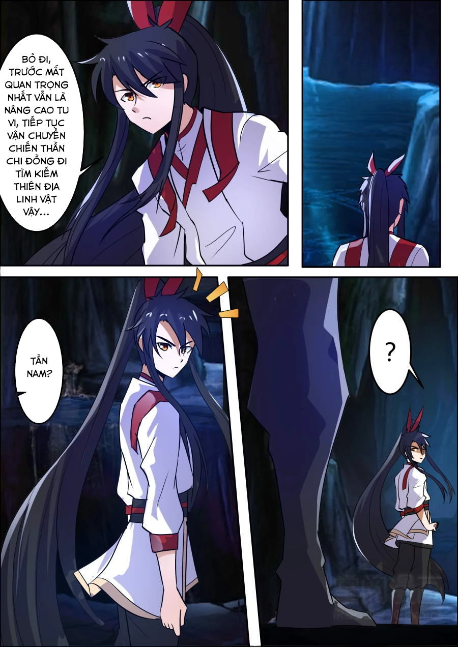 Tuyệt Thế Chiến Hồn Chapter 66 - 2