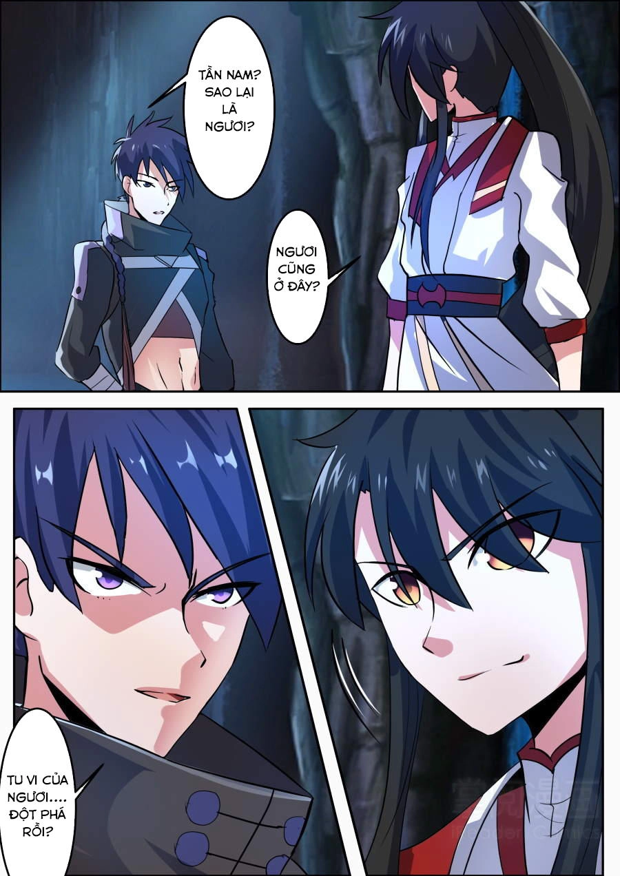 Tuyệt Thế Chiến Hồn Chapter 66 - 3