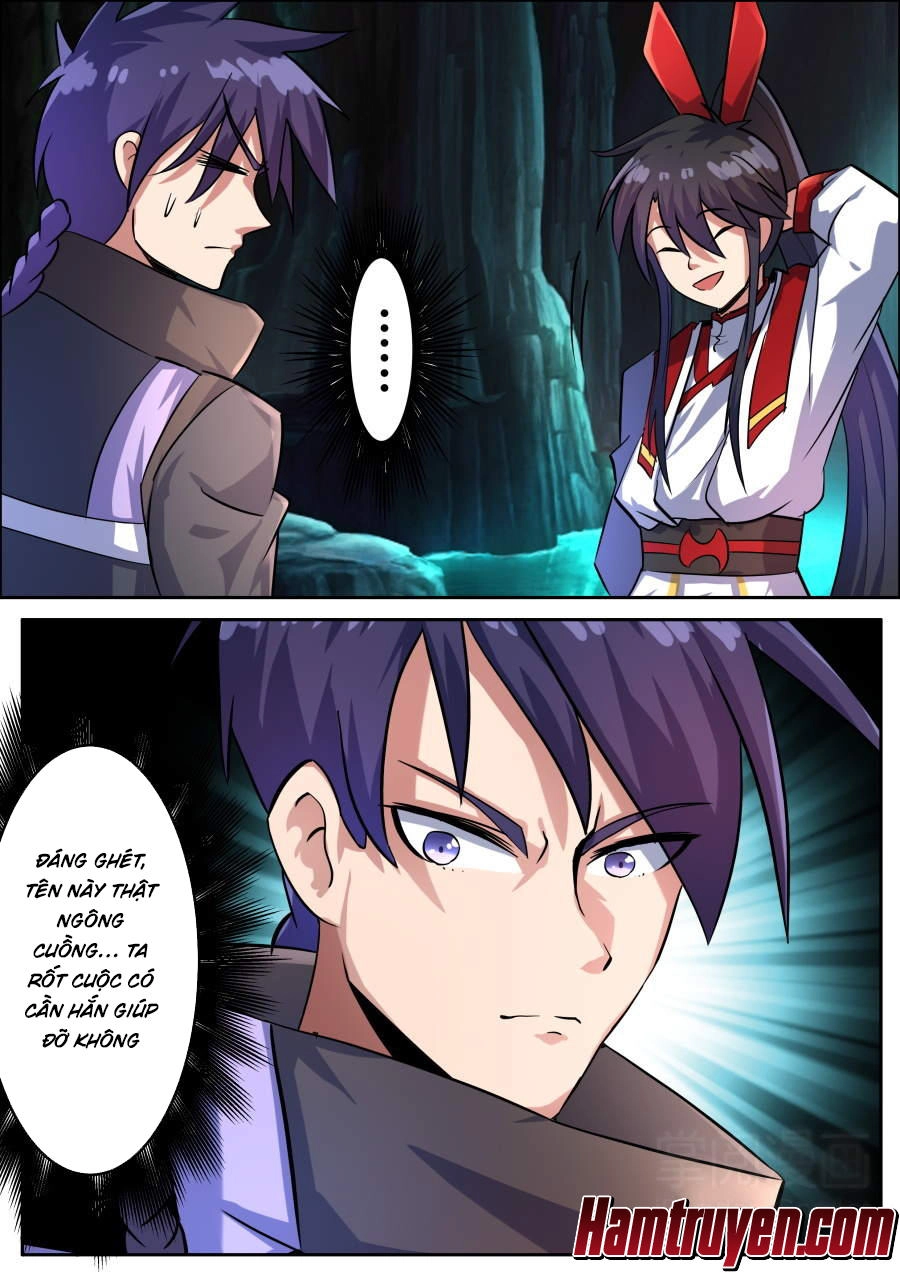 Tuyệt Thế Chiến Hồn Chapter 66 - 5