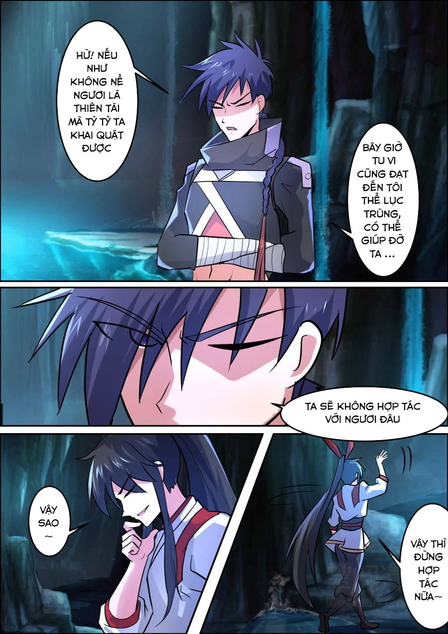 Tuyệt Thế Chiến Hồn Chapter 66 - 7