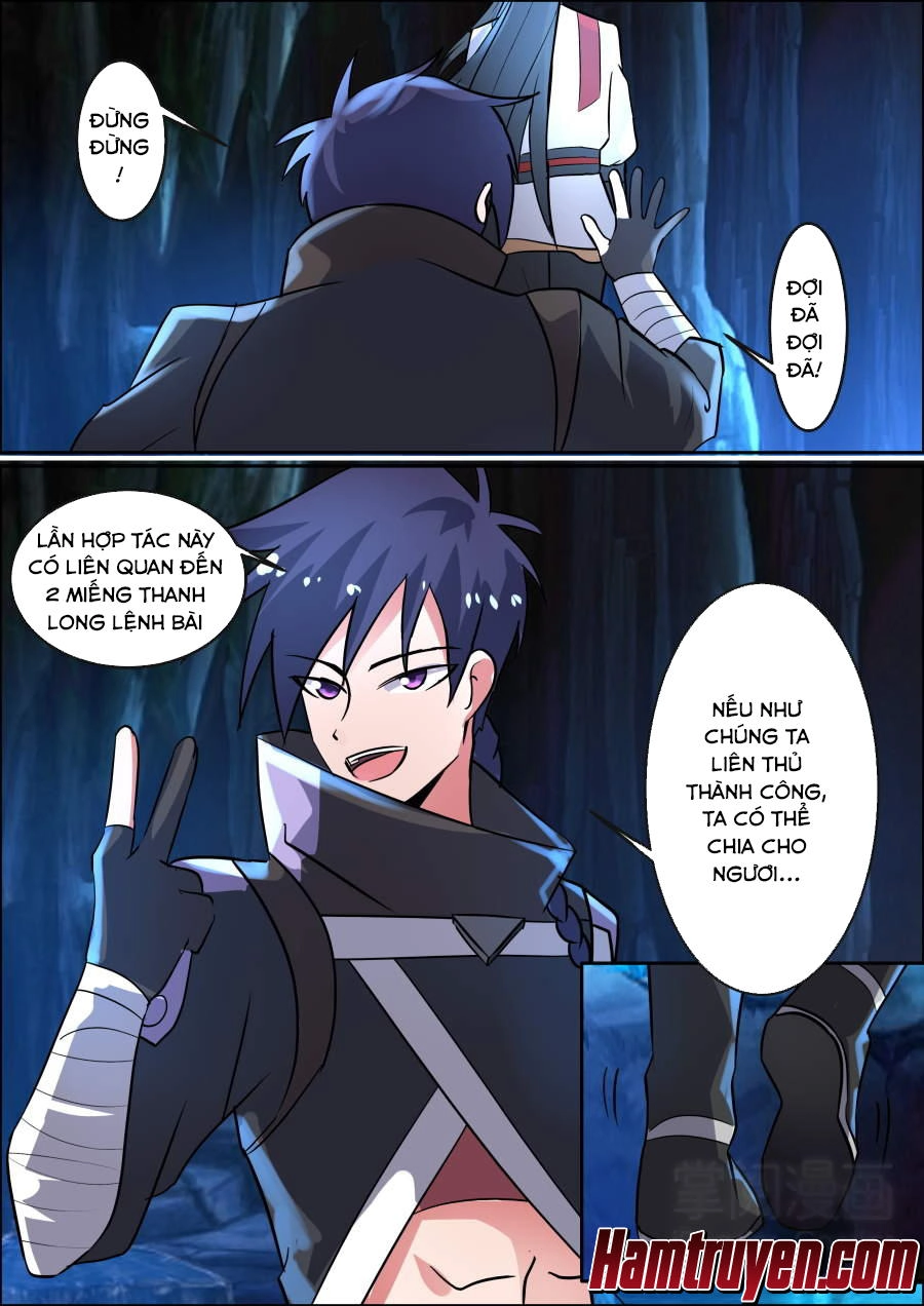 Tuyệt Thế Chiến Hồn Chapter 66 - 8