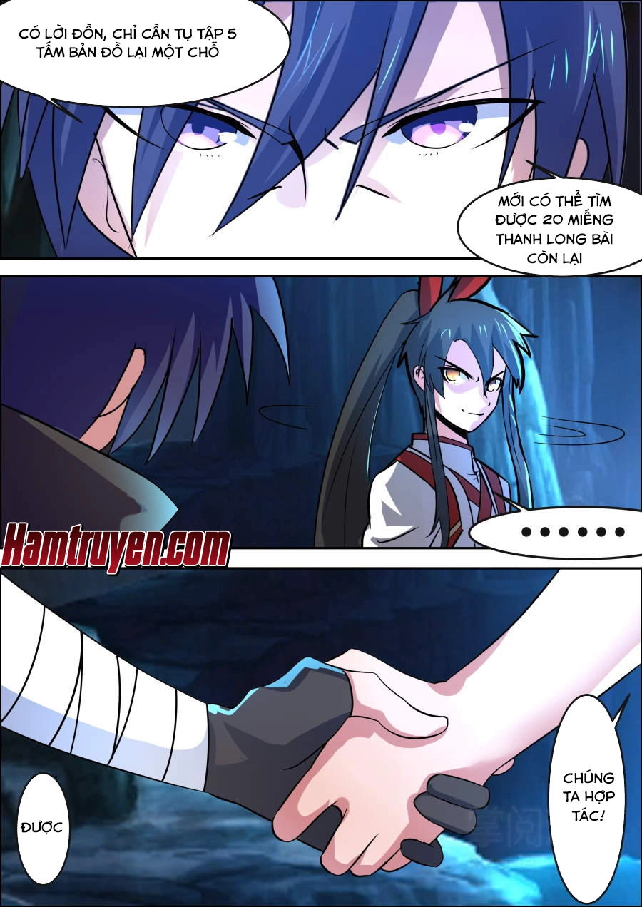 Tuyệt Thế Chiến Hồn Chapter 66 - 10