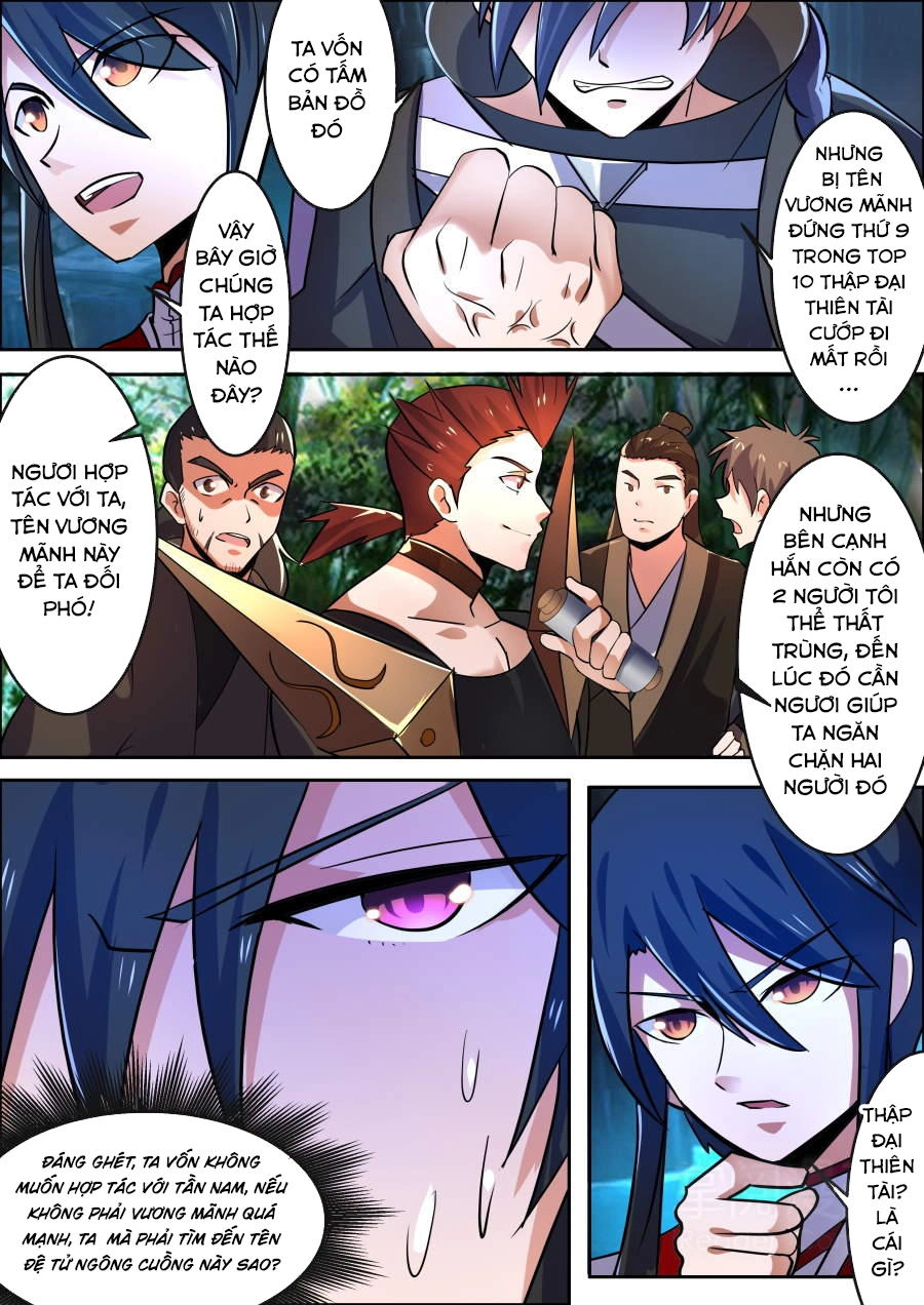 Tuyệt Thế Chiến Hồn Chapter 66 - 11