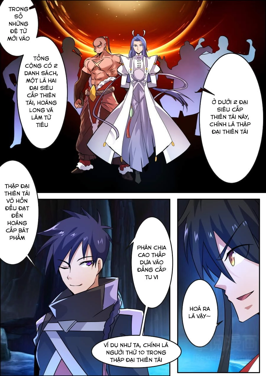 Tuyệt Thế Chiến Hồn Chapter 66 - 12