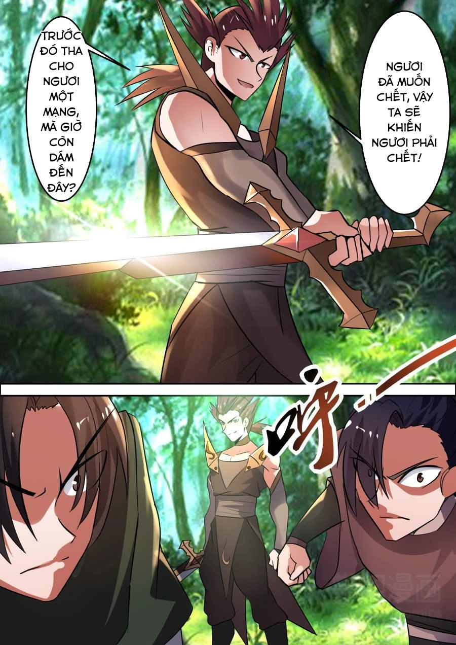 Tuyệt Thế Chiến Hồn Chapter 67 - 9