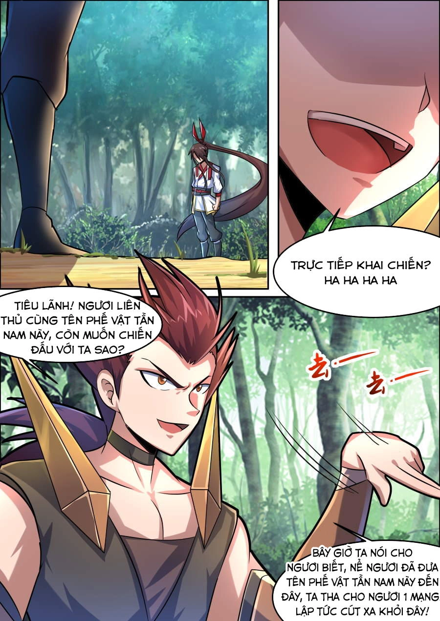 Tuyệt Thế Chiến Hồn Chapter 68 - 2