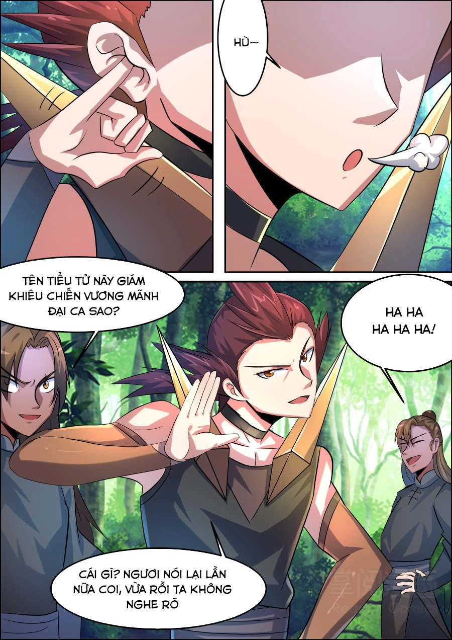 Tuyệt Thế Chiến Hồn Chapter 68 - 4