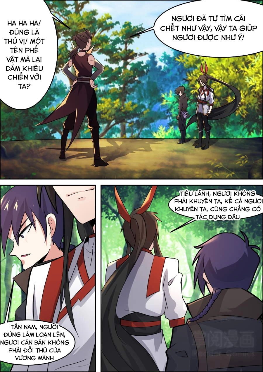 Tuyệt Thế Chiến Hồn Chapter 68 - 5