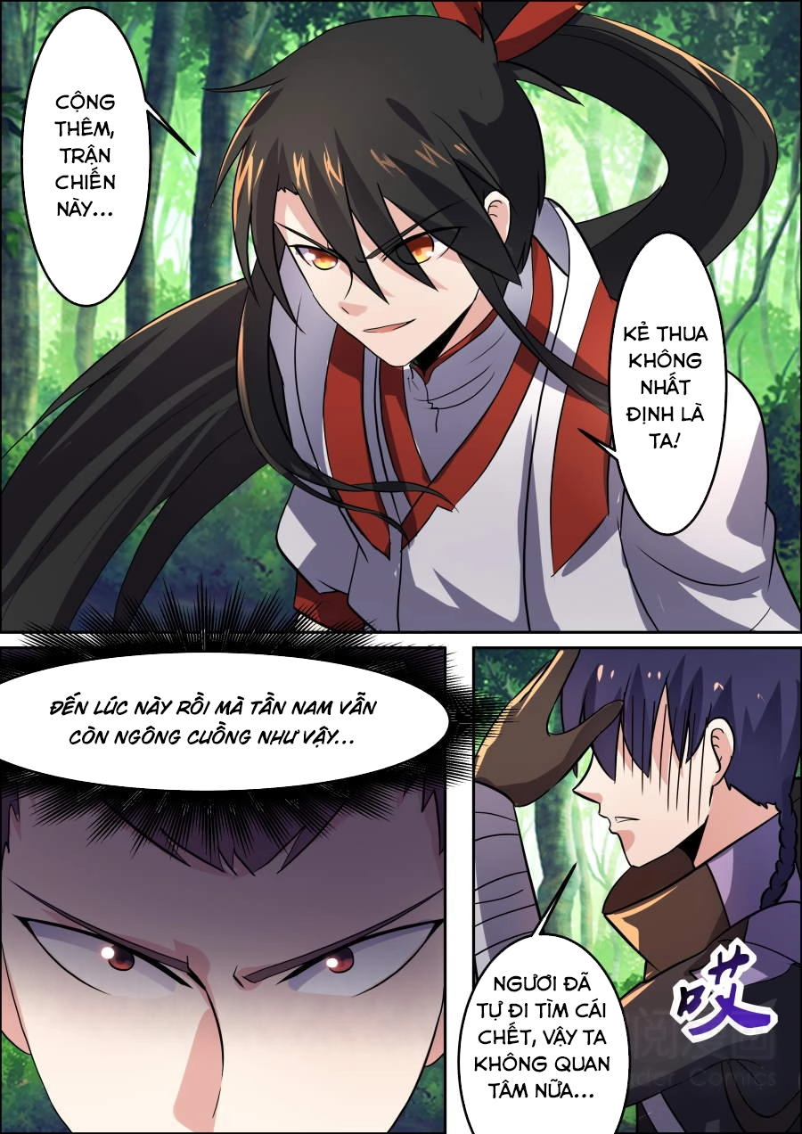 Tuyệt Thế Chiến Hồn Chapter 68 - 6