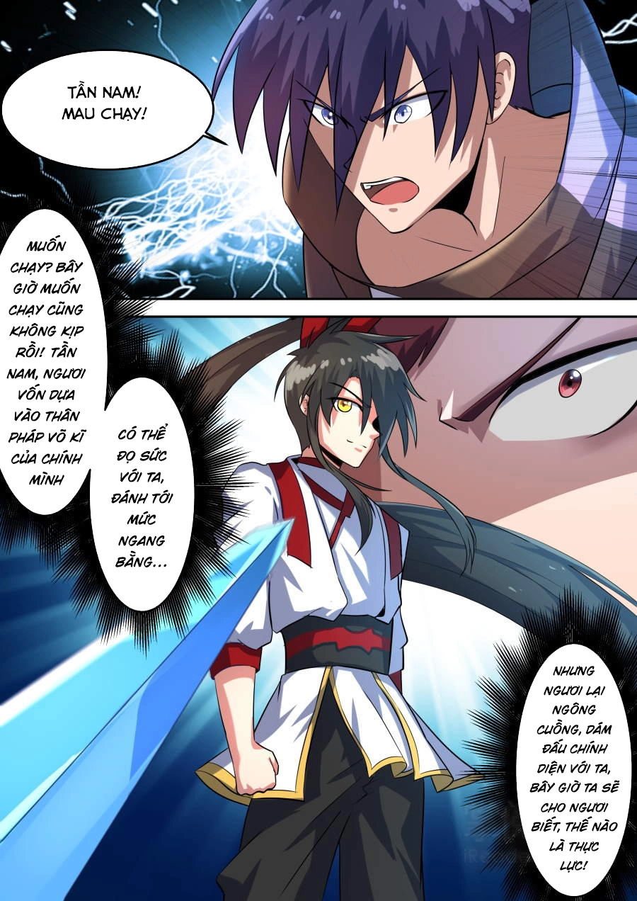 Tuyệt Thế Chiến Hồn Chapter 69 - 4