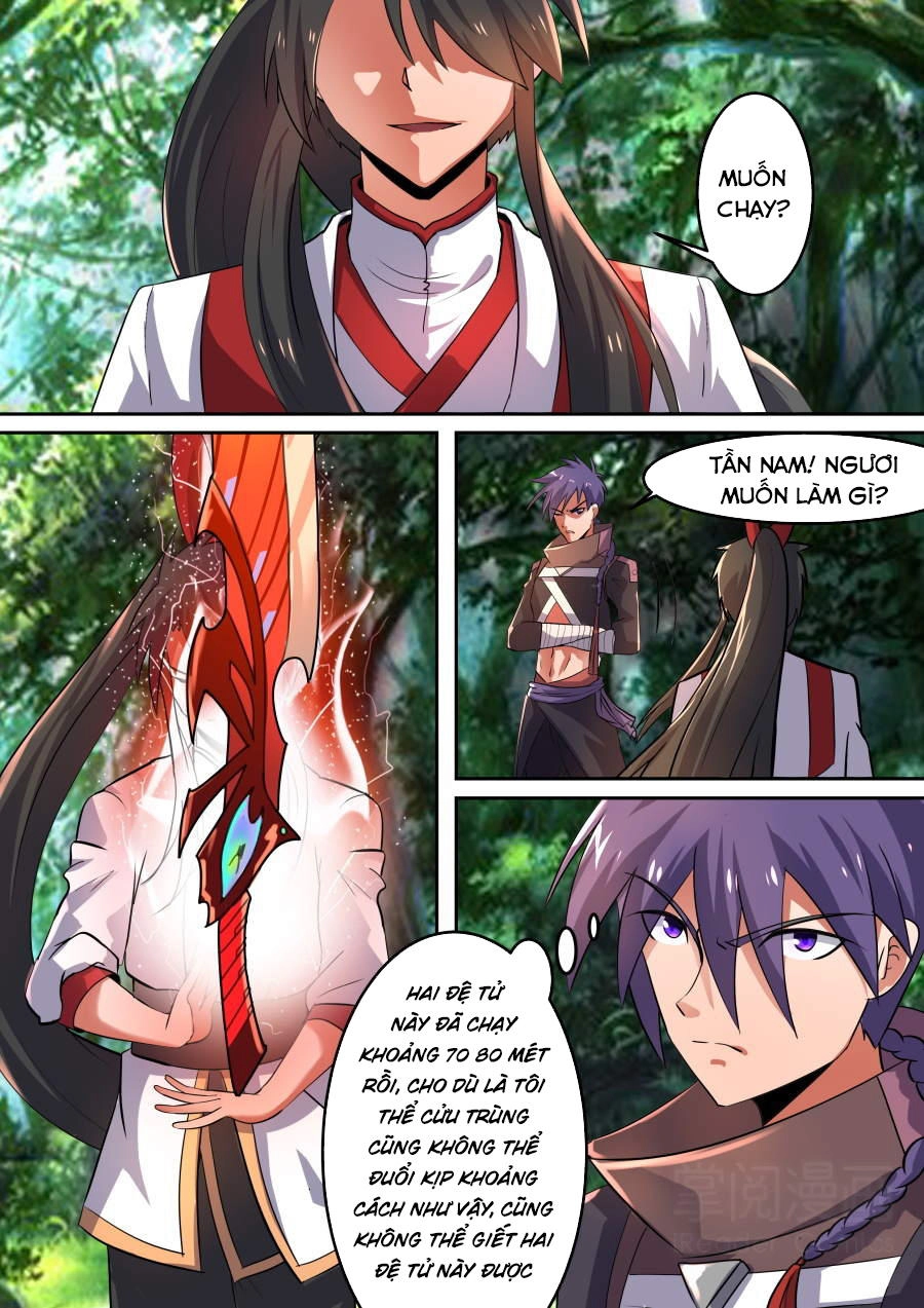 Tuyệt Thế Chiến Hồn Chapter 69 - 9