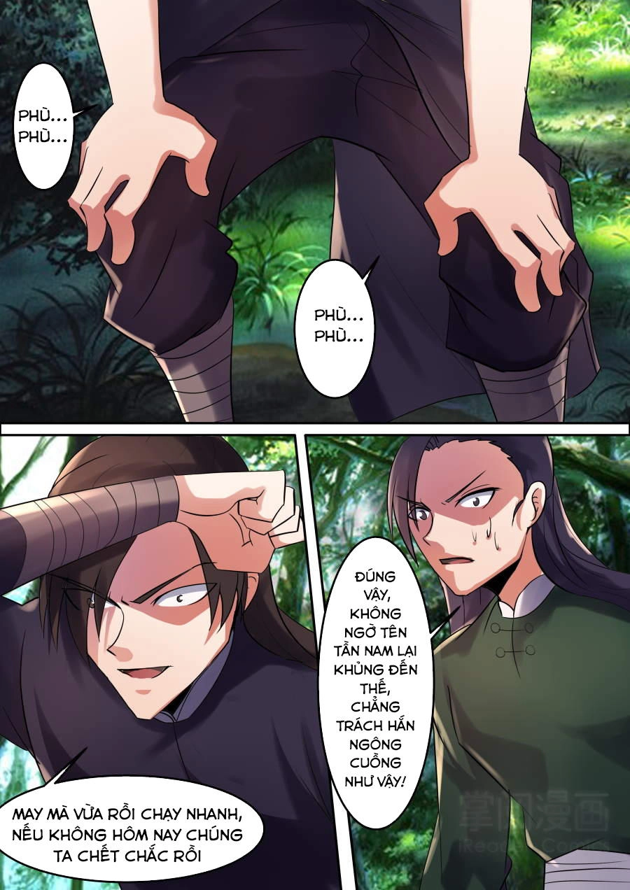 Tuyệt Thế Chiến Hồn Chapter 69 - 12