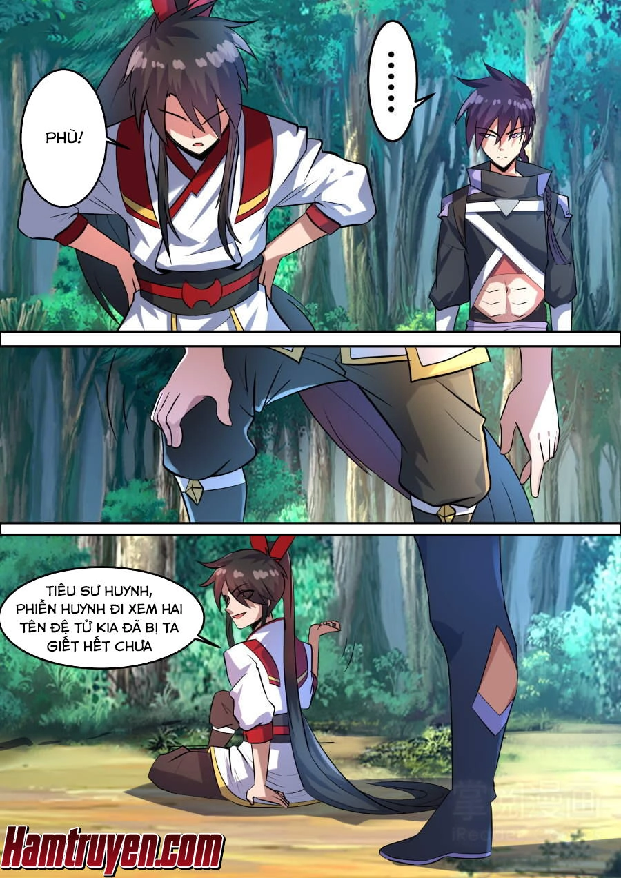 Tuyệt Thế Chiến Hồn Chapter 70 - 2