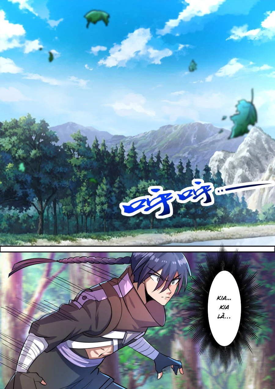 Tuyệt Thế Chiến Hồn Chapter 70 - 3