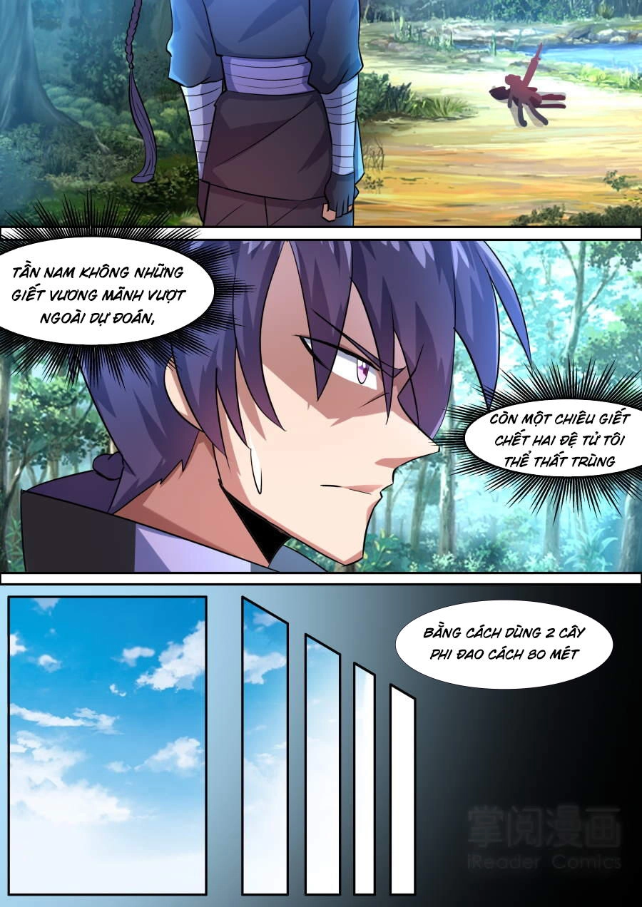 Tuyệt Thế Chiến Hồn Chapter 70 - 4