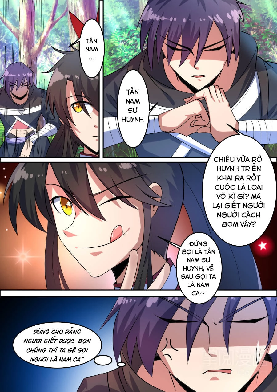 Tuyệt Thế Chiến Hồn Chapter 70 - 5