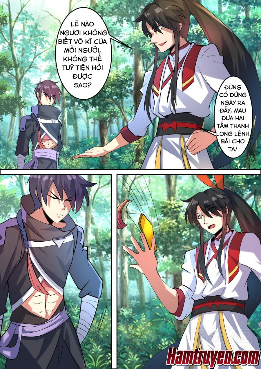 Tuyệt Thế Chiến Hồn Chapter 70 - 6