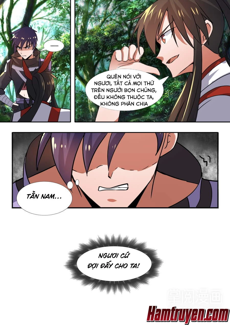 Tuyệt Thế Chiến Hồn Chapter 70 - 8