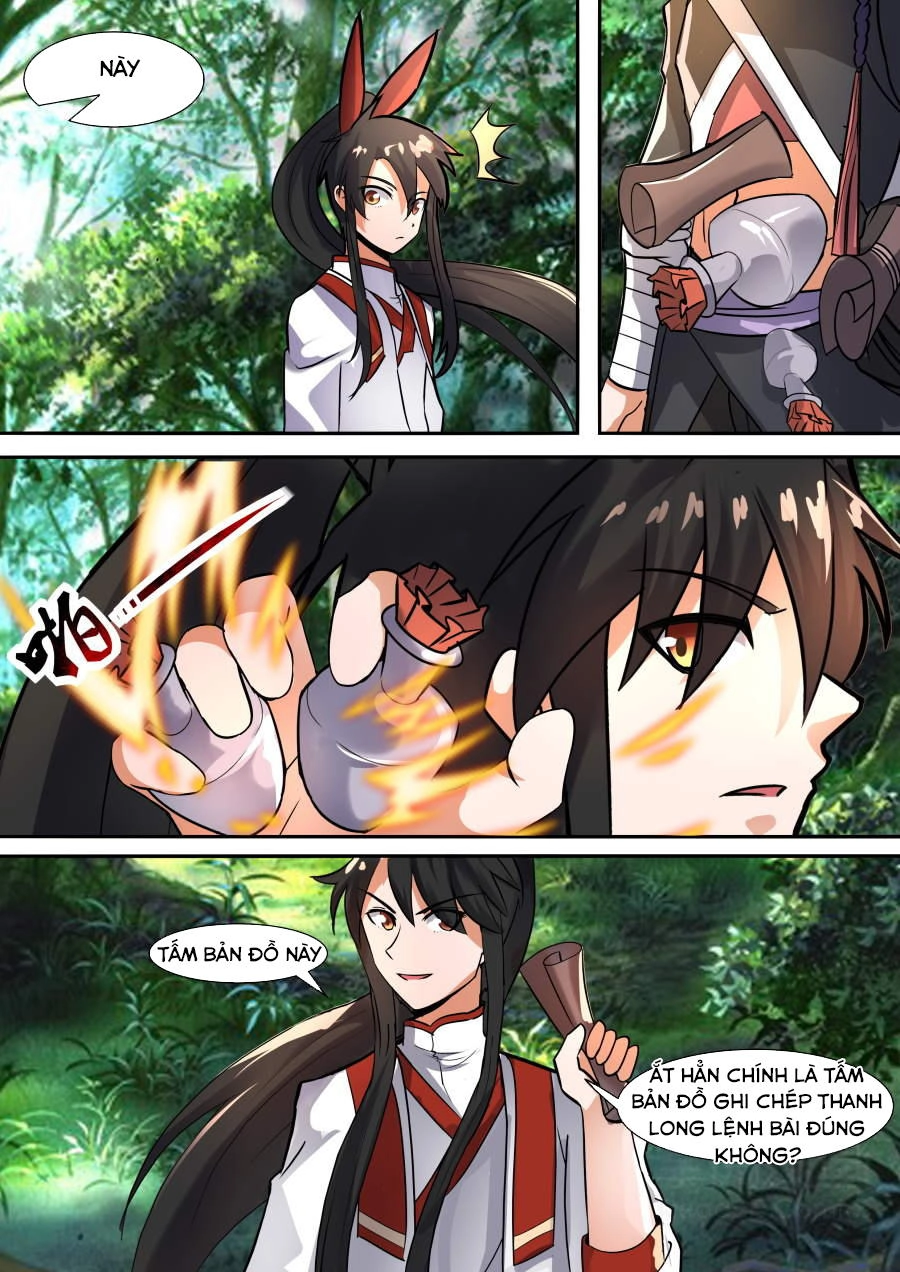 Tuyệt Thế Chiến Hồn Chapter 70 - 9