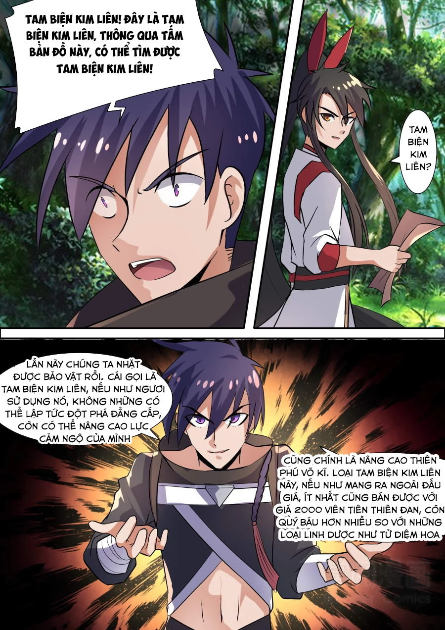 Tuyệt Thế Chiến Hồn Chapter 70 - 11