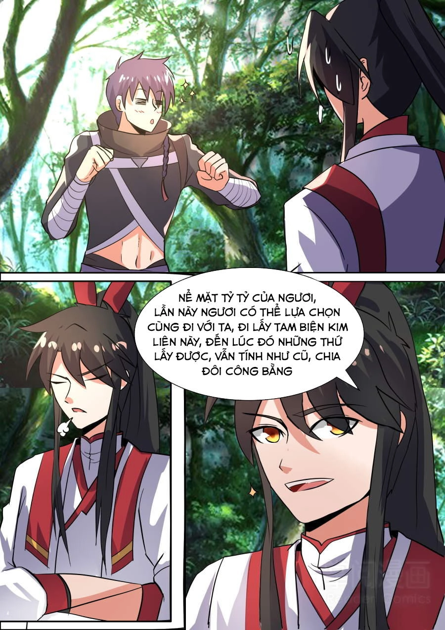 Tuyệt Thế Chiến Hồn Chapter 70 - 12