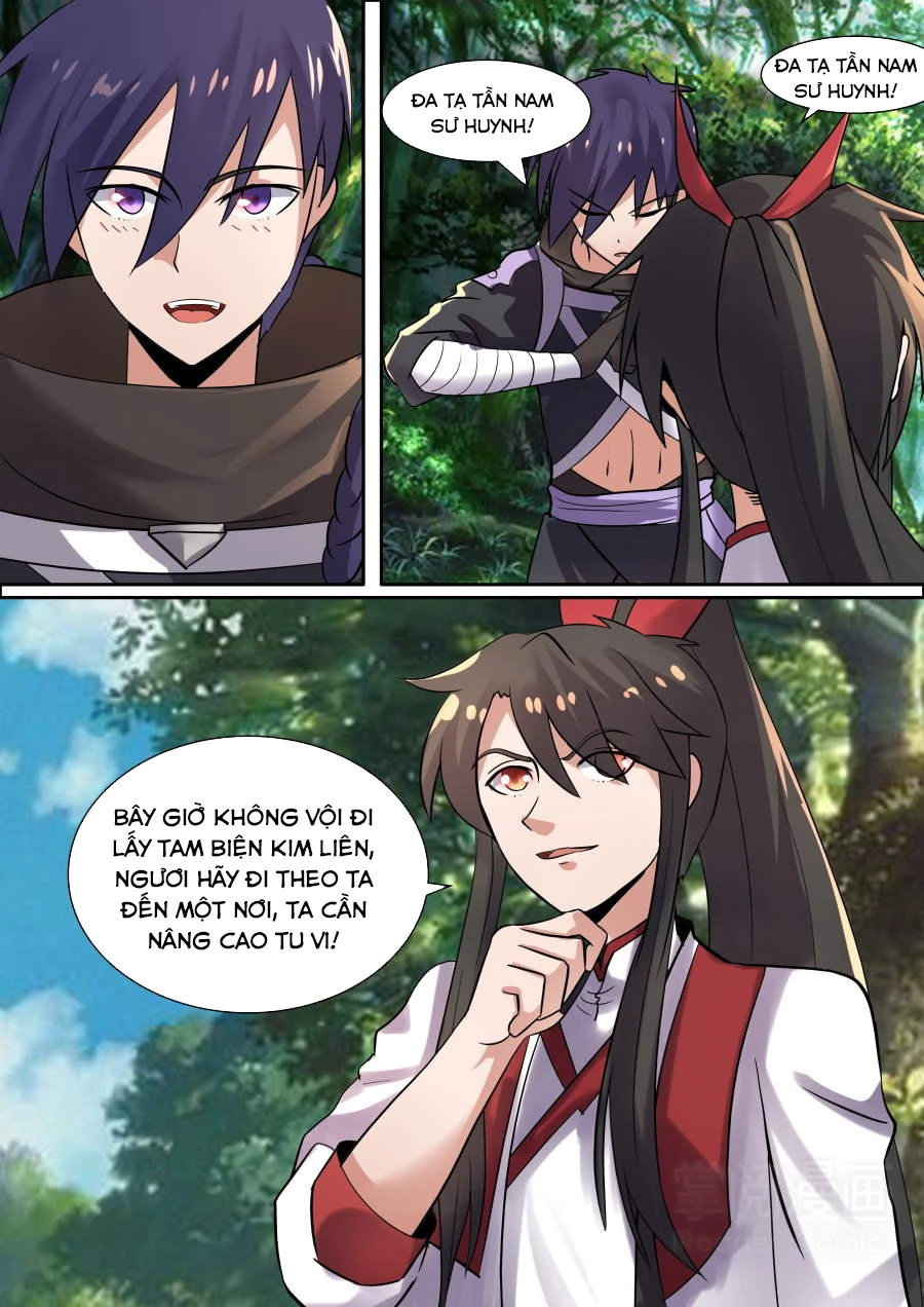 Tuyệt Thế Chiến Hồn Chapter 70 - 13