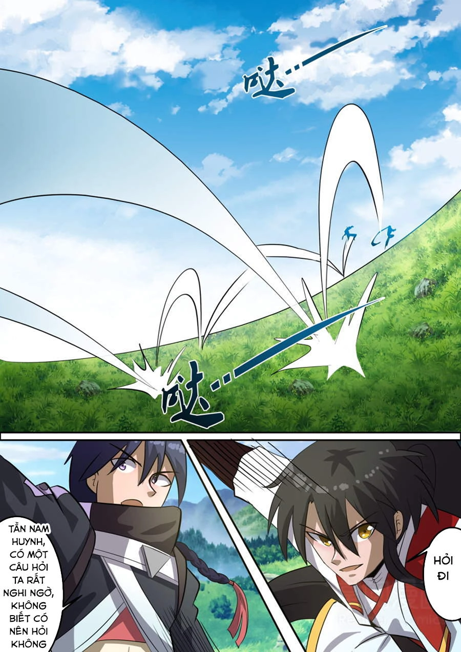 Tuyệt Thế Chiến Hồn Chapter 71 - 2