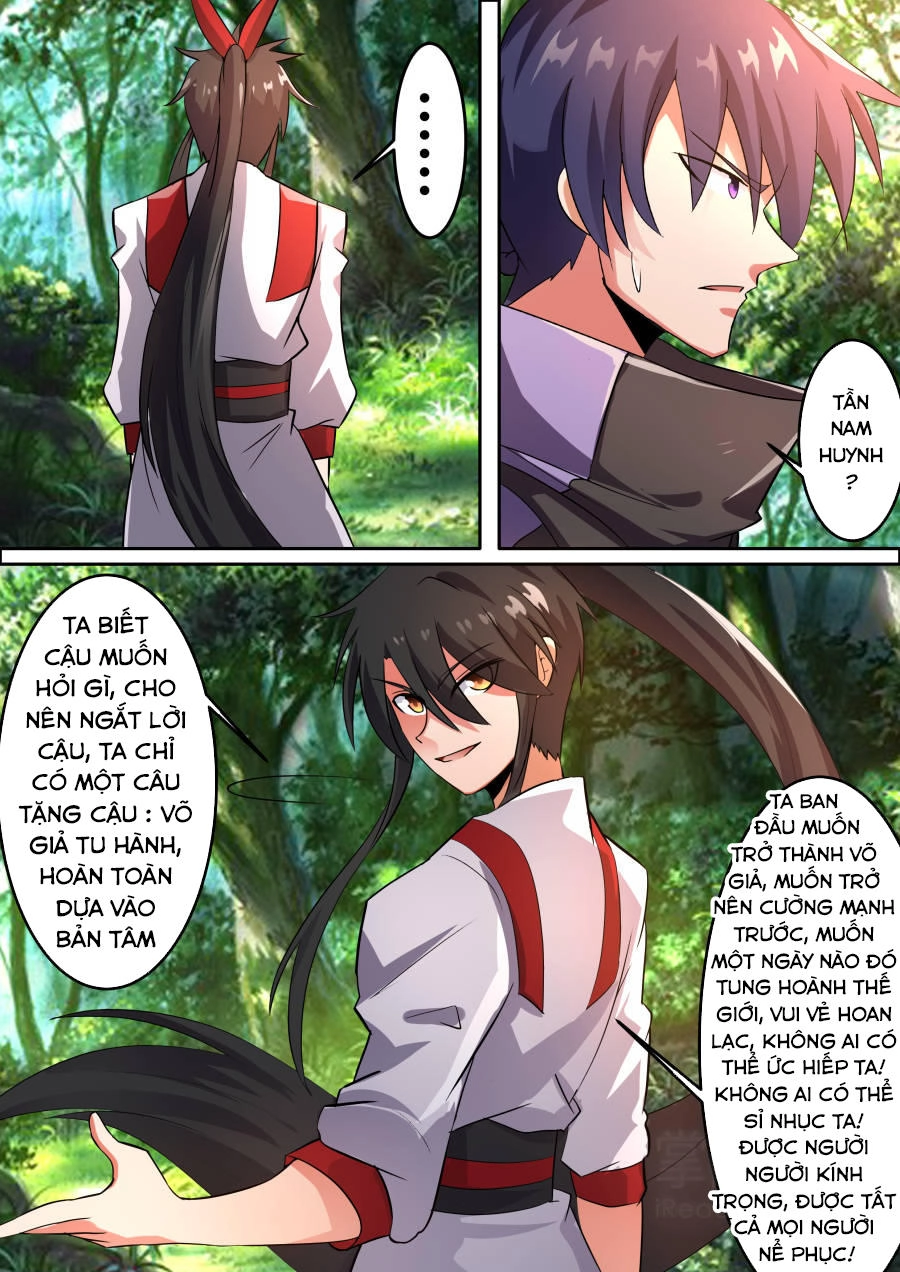 Tuyệt Thế Chiến Hồn Chapter 71 - 4