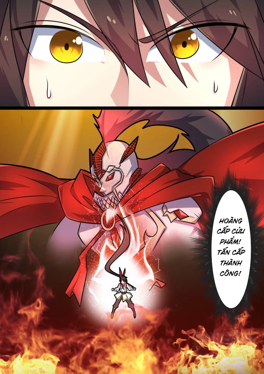 Tuyệt Thế Chiến Hồn Chapter 71 - 9