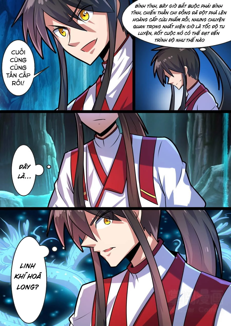 Tuyệt Thế Chiến Hồn Chapter 71 - 10