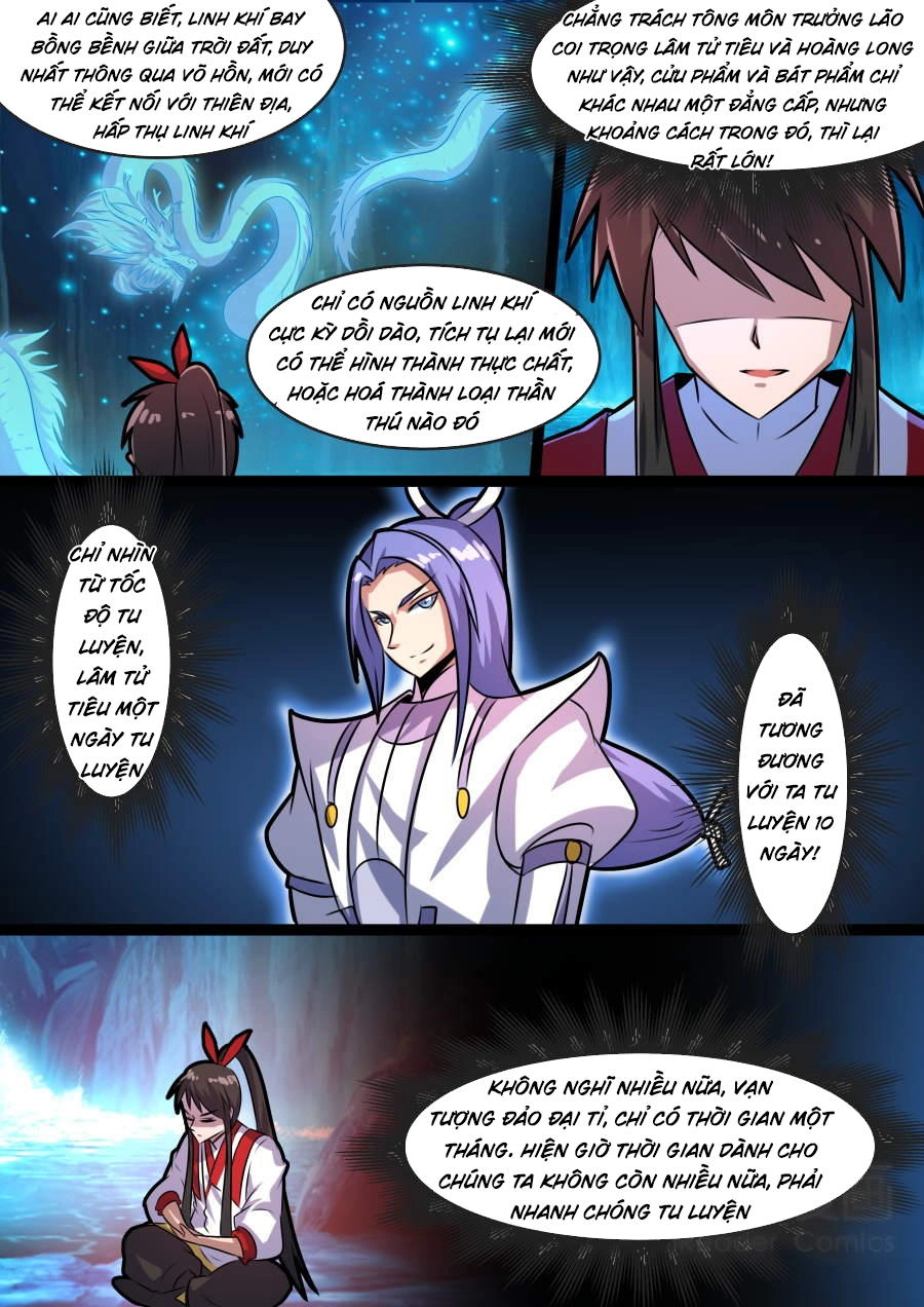 Tuyệt Thế Chiến Hồn Chapter 71 - 11