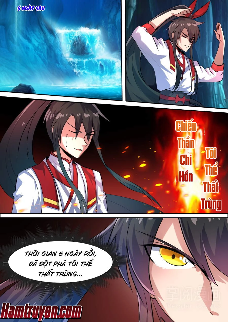 Tuyệt Thế Chiến Hồn Chapter 71 - 12