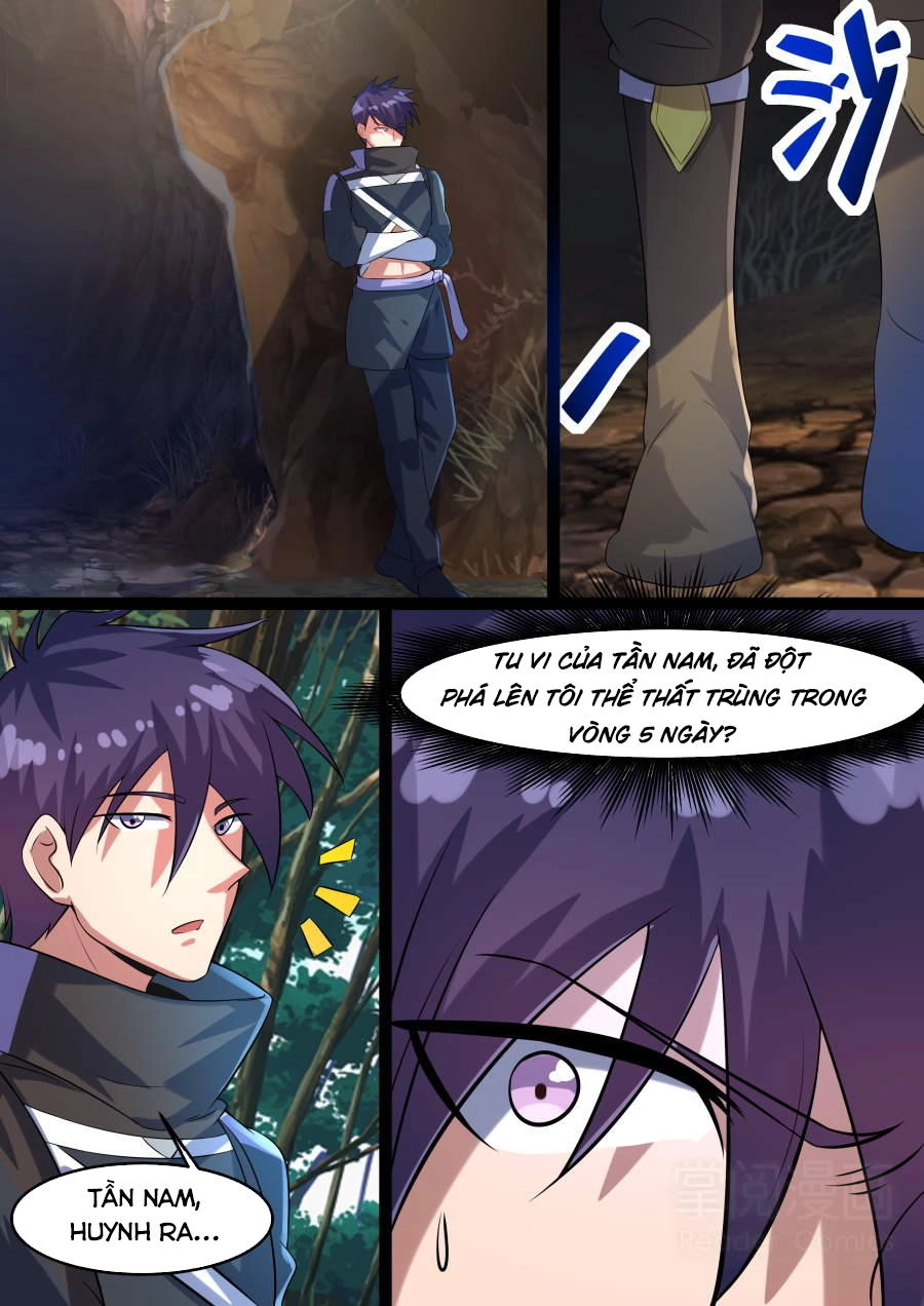 Tuyệt Thế Chiến Hồn Chapter 72 - 2