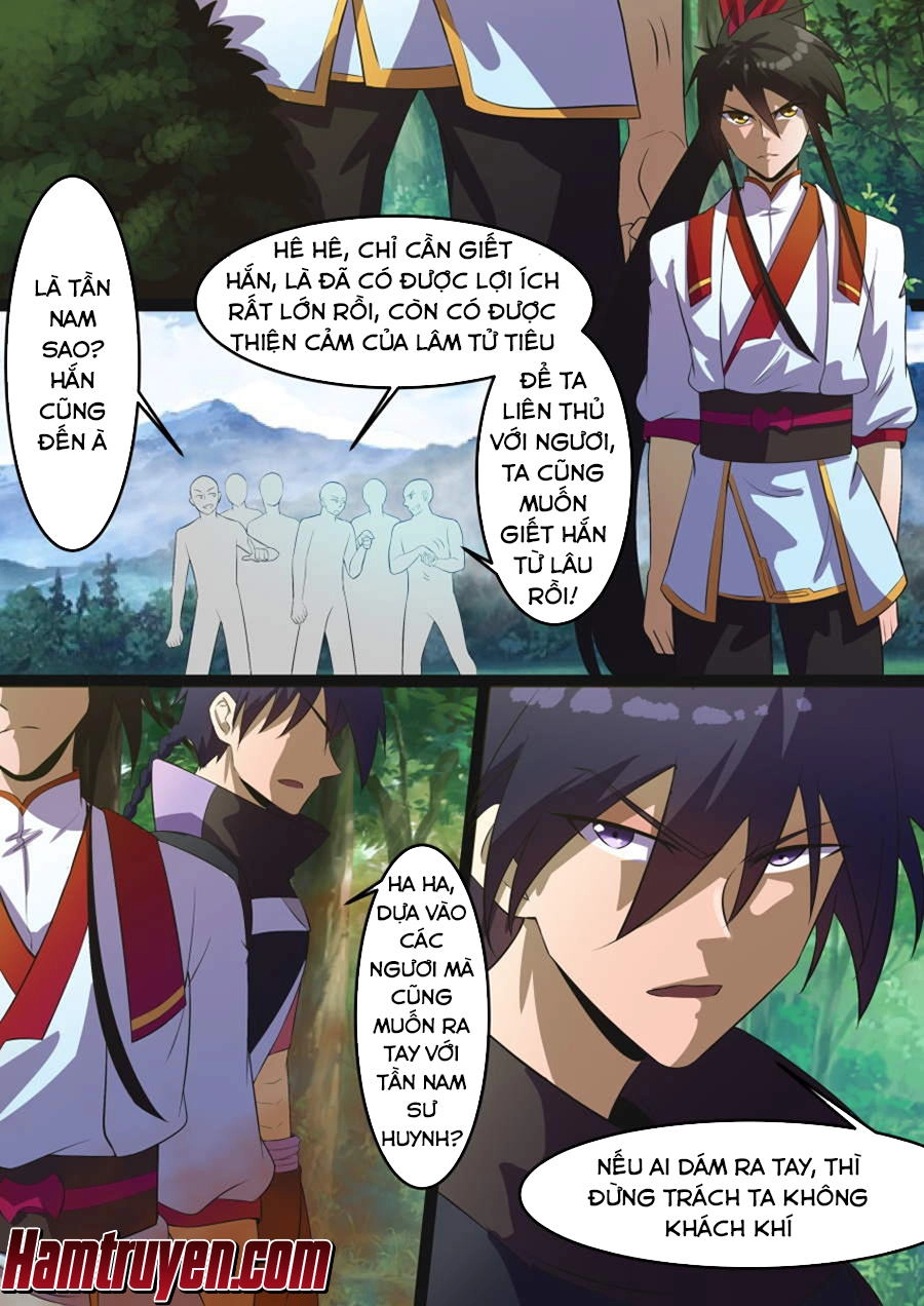 Tuyệt Thế Chiến Hồn Chapter 73 - 2