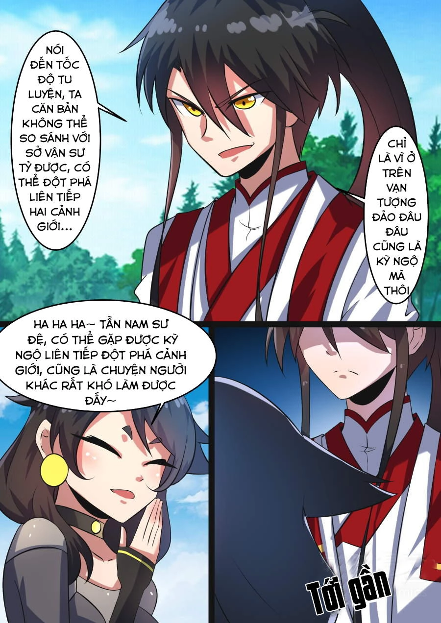 Tuyệt Thế Chiến Hồn Chapter 73 - 4