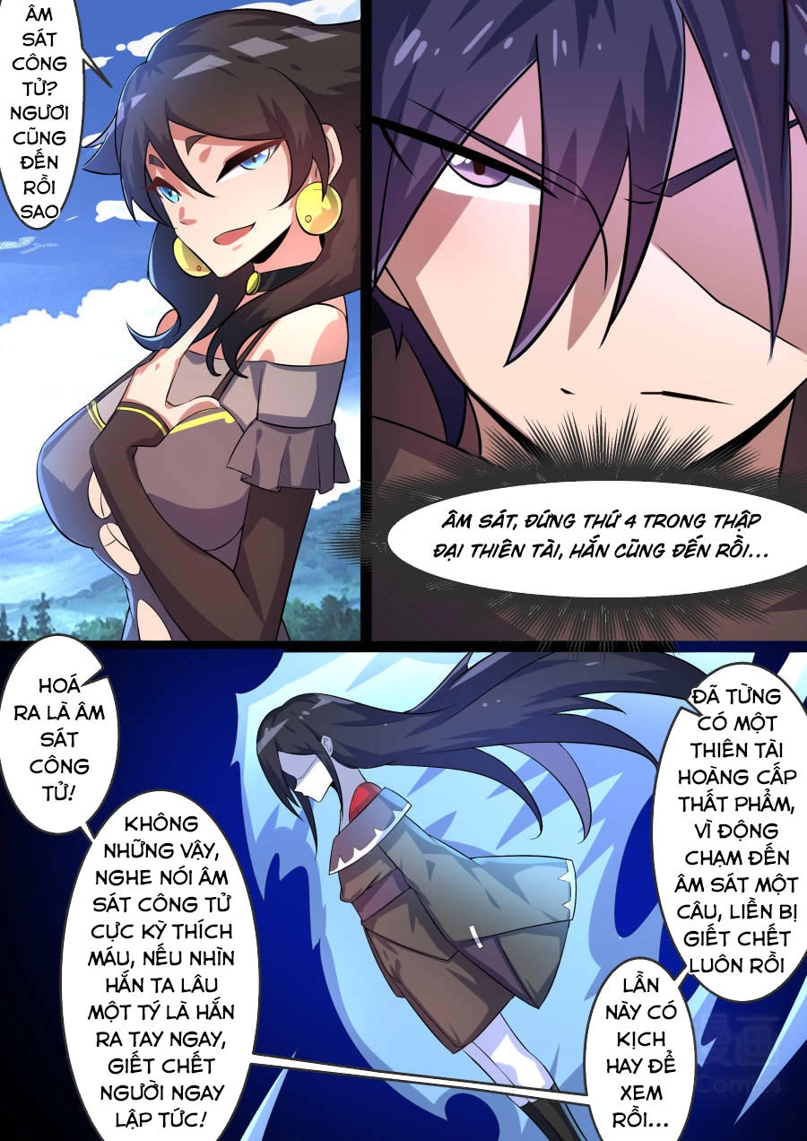 Tuyệt Thế Chiến Hồn Chapter 73 - 8