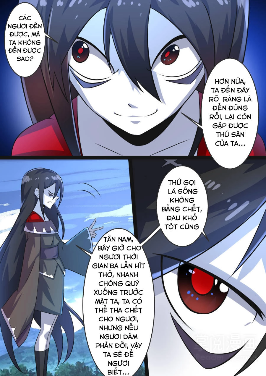 Tuyệt Thế Chiến Hồn Chapter 73 - 9