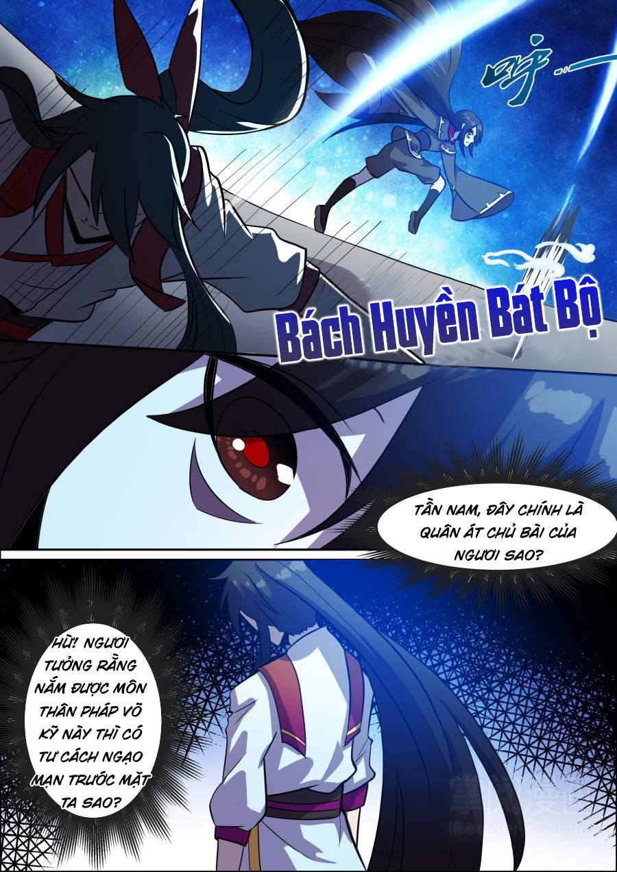 Tuyệt Thế Chiến Hồn Chapter 74 - 7