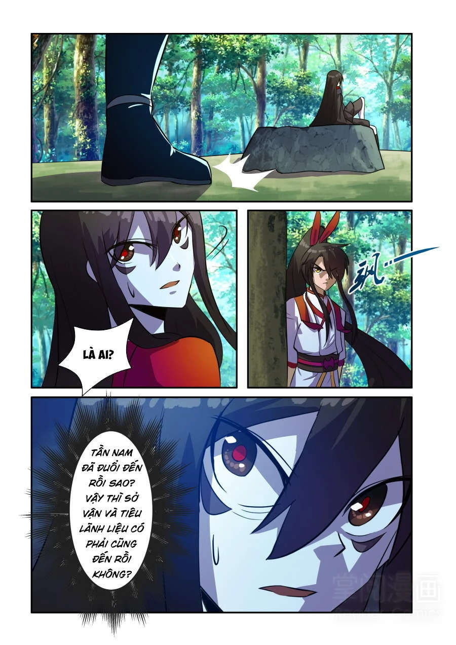 Tuyệt Thế Chiến Hồn Chapter 75 - 4