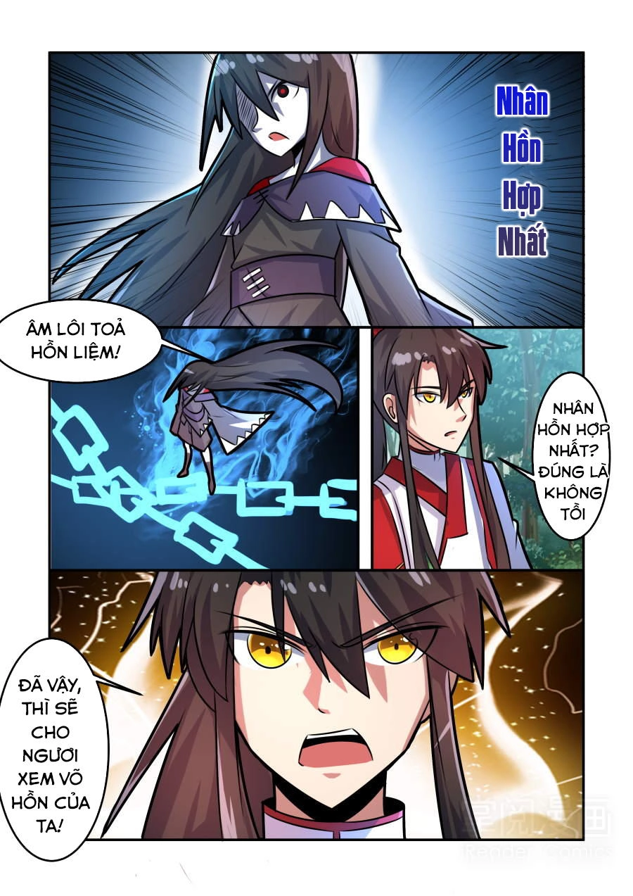 Tuyệt Thế Chiến Hồn Chapter 75 - 8