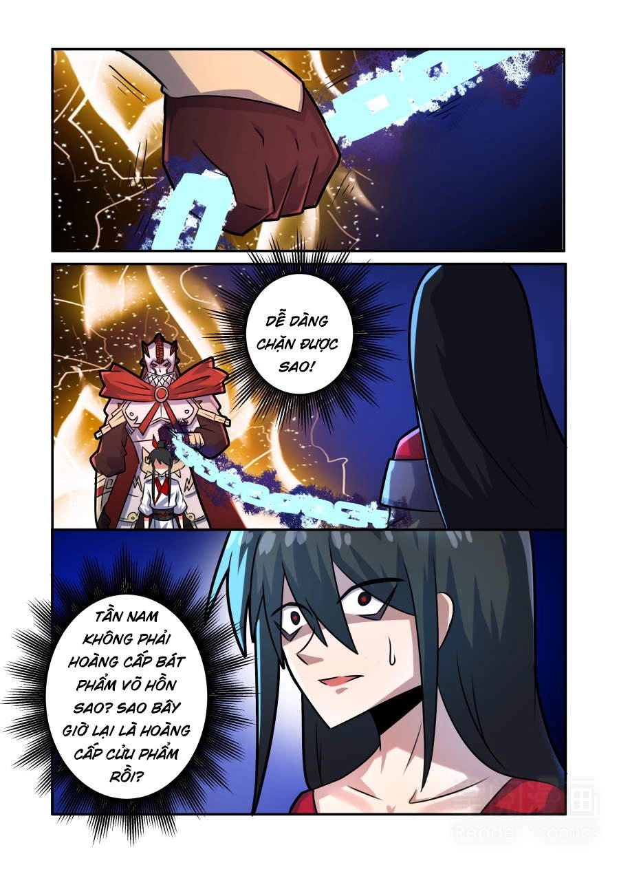 Tuyệt Thế Chiến Hồn Chapter 75 - 9