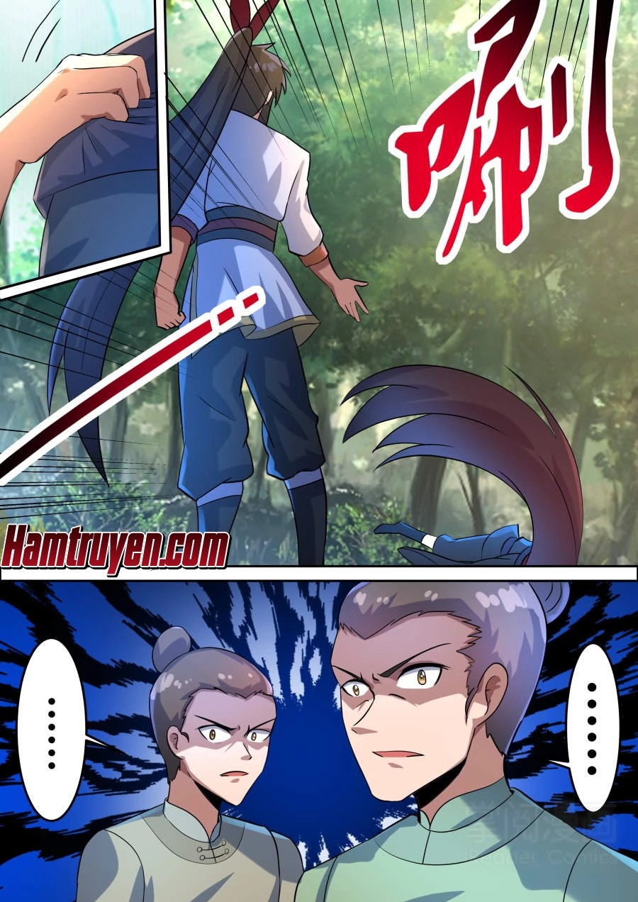 Tuyệt Thế Chiến Hồn Chapter 76 - 4